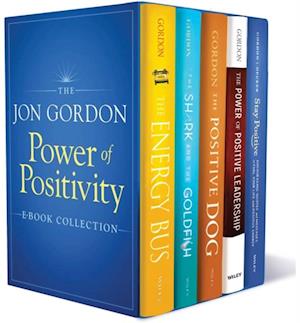 Jon Gordon Power of Positivity, E-Book Collection