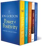 Jon Gordon Power of Positivity, E-Book Collection