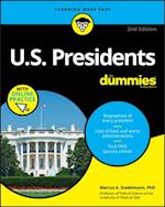 U.S. Presidents For Dummies with Online Practice