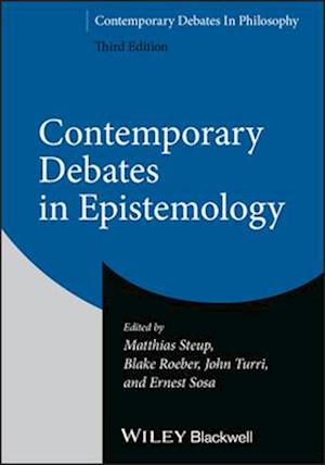 Contemporary Debates in Epistemology