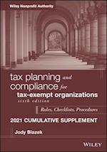 Tax Planning and Compliance for Tax-Exempt Organizations