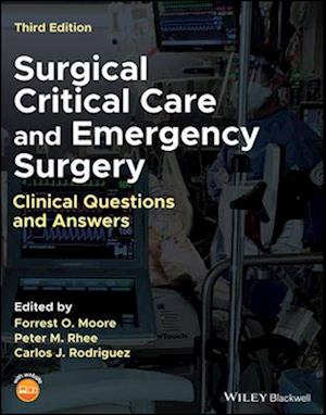 Surgical Critical Care and Emergency Surgery