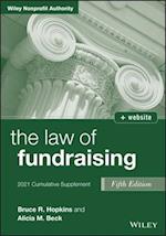 The Law of Fundraising, 5th Edition 2021 Cumulativ e Supplement