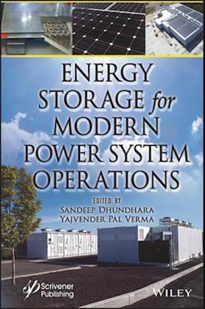 Energy Storage for Modern Power Systems Operations
