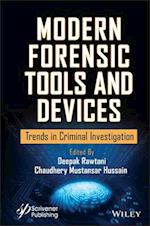 Modern Forensic Tools and Devices: Emerging Trends  in Crime Investigation