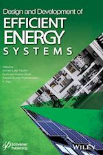 Design and Development of Efficient Energy Systems