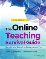 The Online Teaching Survival Guide – Simple and Practical Pedagogical Tips, Third Edition
