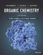 Organic Chemistry, 13e Student Study Guide and Solutions Manual