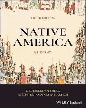 Native America – A History, Third Edition