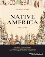 Native America – A History, Third Edition