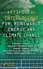 Artificial Intelligence for Renewable Energy and Climate Change