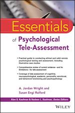 Essentials of Psychological Tele-Assessment