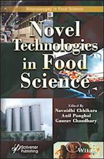 Novel Technologies in Food Science