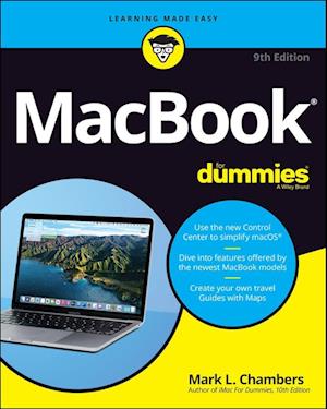MacBook For Dummies 9e