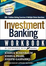 Investment Banking Workbook, Third Edition: 500+ Problem Solving Exercises & Multiple Choice Questions