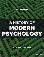 A History of Modern Psychology, 6th Edition