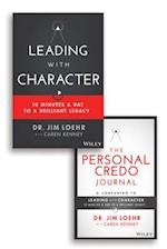 Leading with Character – 10 Minutes a Day to a Brilliant Legacy Set