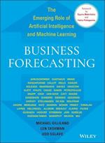Business Forecasting: The Emerging Role of Artific ial Intelligence and Machine Learning