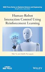 Human–Robot Interaction Control Using Reinforcemen t Learning