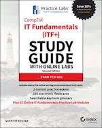 CompTIA IT Fundamentals (ITF+) Study Guide with Online Labs – FC0–U61 Exam