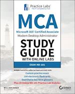 MCA Modern Desktop Study Guide with Online Labs – MD–101 Exam