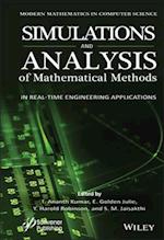 Simulation and Analysis of Mathematical Methods in  Real–Time Engineering Applications