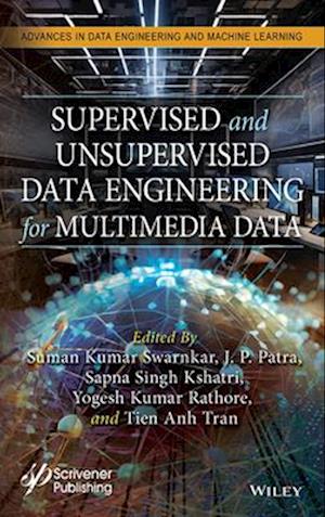 Supervised and Unsupervised Data Engineering for Multimedia Data