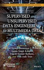 Supervised and Unsupervised Data Engineering for Multimedia Data