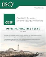 (ISC)2 CISSP Certified Information Systems Security Professional Official Practice Tests, 3rd Edition