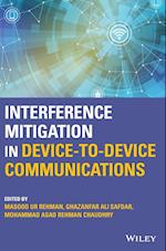 Interference Mitigation in Device–to–Device Communications