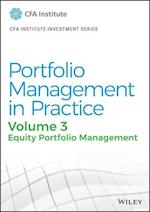 Portfolio Management in Practice, Volume 3