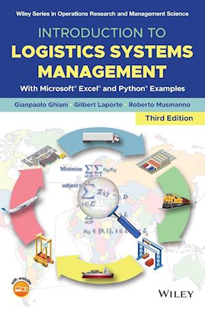 Introduction to Logistics Systems Management – With Microsoft® Excel® and Python examples 3e