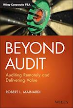 Beyond Audit