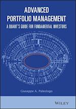 Advanced Portfolio Management