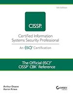 The Official (ISC)2 CISSP CBK Reference, 6th Edition