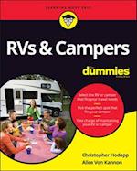 RVs & Campers For Dummies