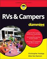 RVs & Campers For Dummies