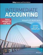 Intermediate Accounting, 18e Wileyplus Card and Loose-Leaf Set Multi-Term