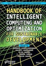 Handbook of Intelligent Computing and Optimization  for Sustainable Development