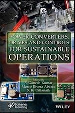 Power Converters, Drives, and Control for Sustainable Applications