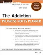 The Addiction Progress Notes Planner, Sixth Editio n