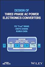 Design of Three–phase AC Power Electronics Convert ers