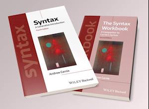 Syntax – A Generative Introduction 4e and The Syntax Workbook 2E Set