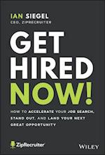 Get Hired Now!