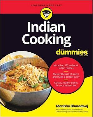 Indian Cooking For Dummies
