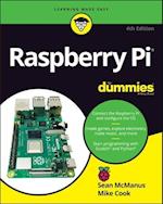 Raspberry Pi For Dummies 4e