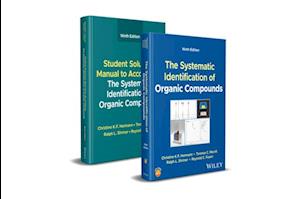 The Systematic Identification of Organic Compounds , Ninth Edition Set
