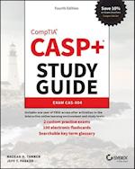 CASP+ CompTIA Advanced Security Practitioner Study  Guide – Exam CAS–004, Fourth Edition
