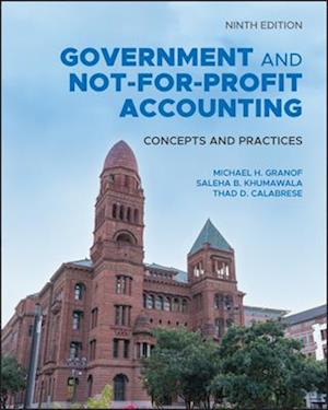 Government and Not-for-Profit Accounting