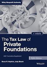 The Tax Law of Private Foundations, 2021 cumulative supplement